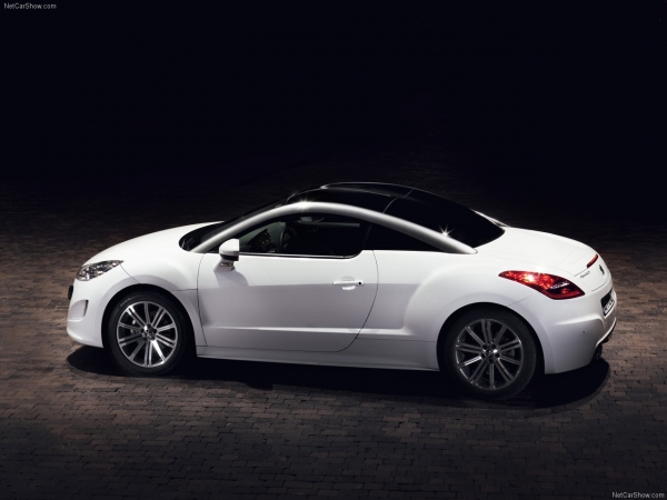 PEUGEOT RCZ  1.6 THP 155  115 KW  Leistungskit mit TÜV